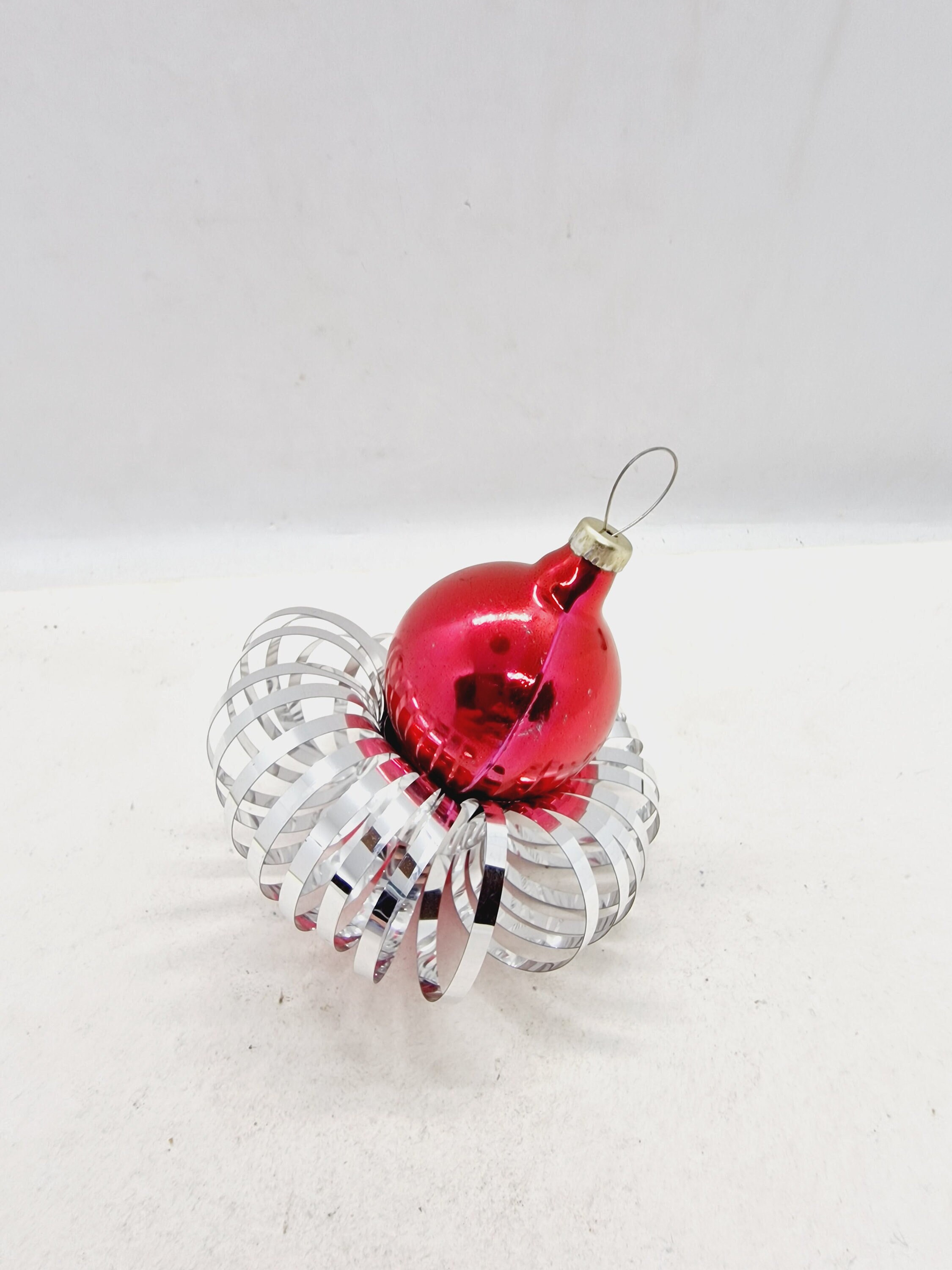 ソビエト ヴィンテージ クリスマス ウィリギグ オーナメント - 1970