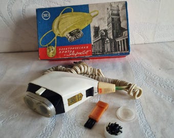 ソビエト製ヴィンテージブルー回転式電話機 TA-72 1970年ソ連製 - Etsy