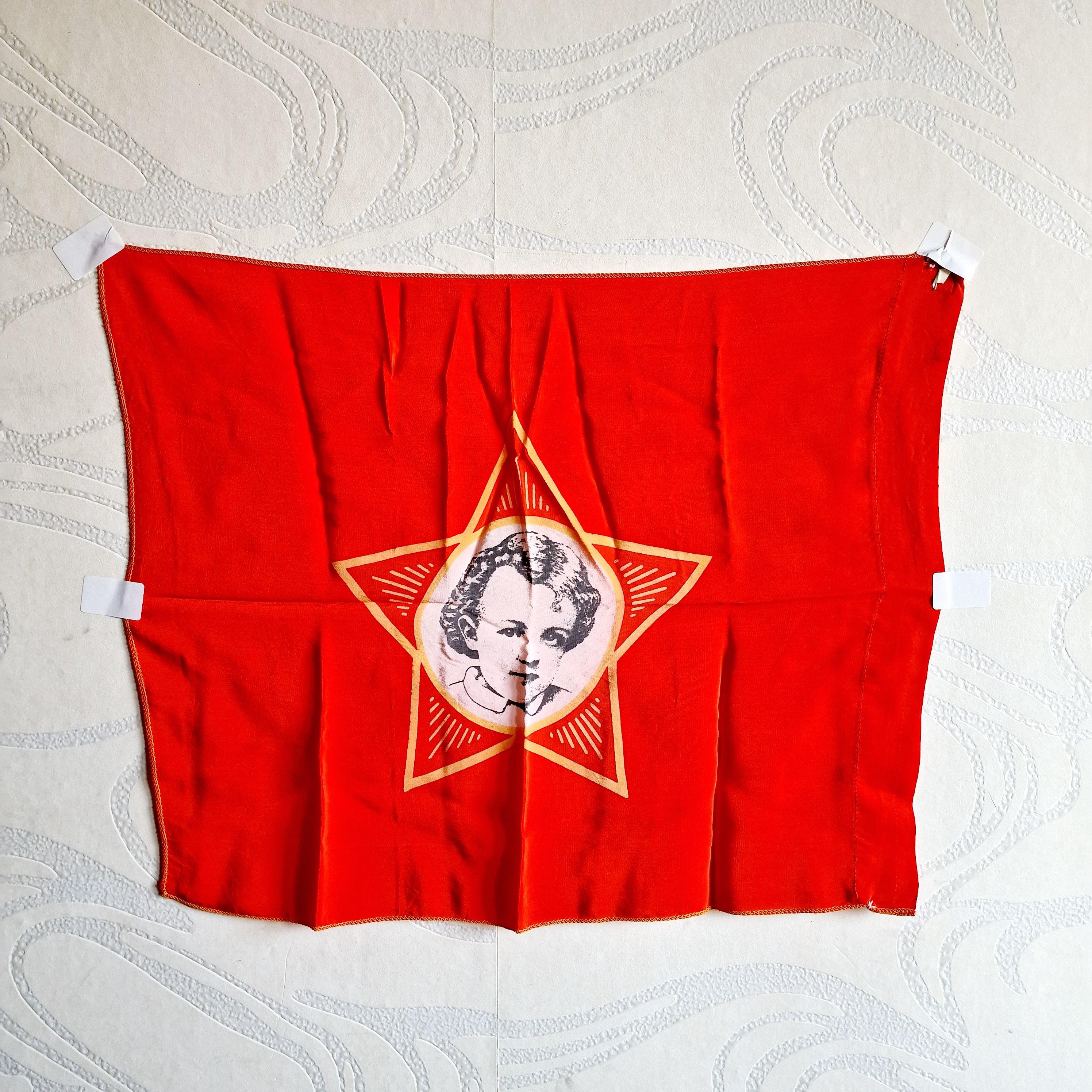 Drapeau de l'union soviétique Banque de photographies et d'images à