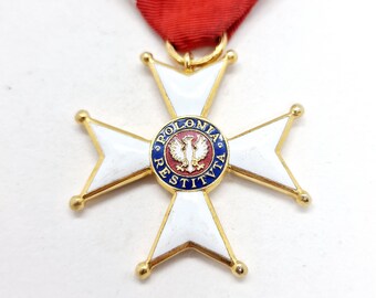Ｐポーランド軍＊１９５８年＊優秀兵士バッジタイプ３＊官給品（実物） il_340x270.6679179648_jkgx.jpg