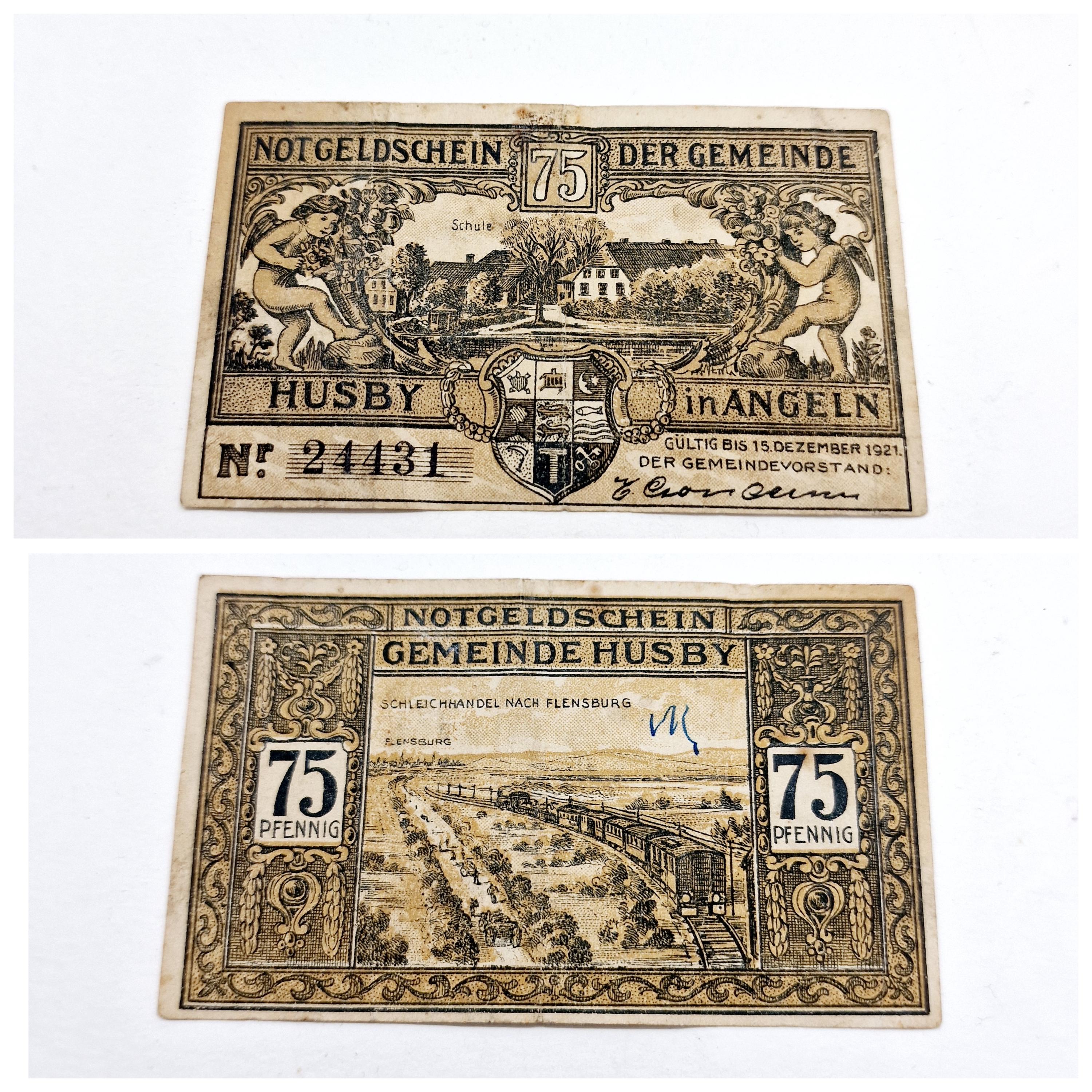 f*i様 1918年〜ドイツ　緊急通貨ノットゲルト6枚セット ベートーヴェンなど German notgeld - Etsy 日本