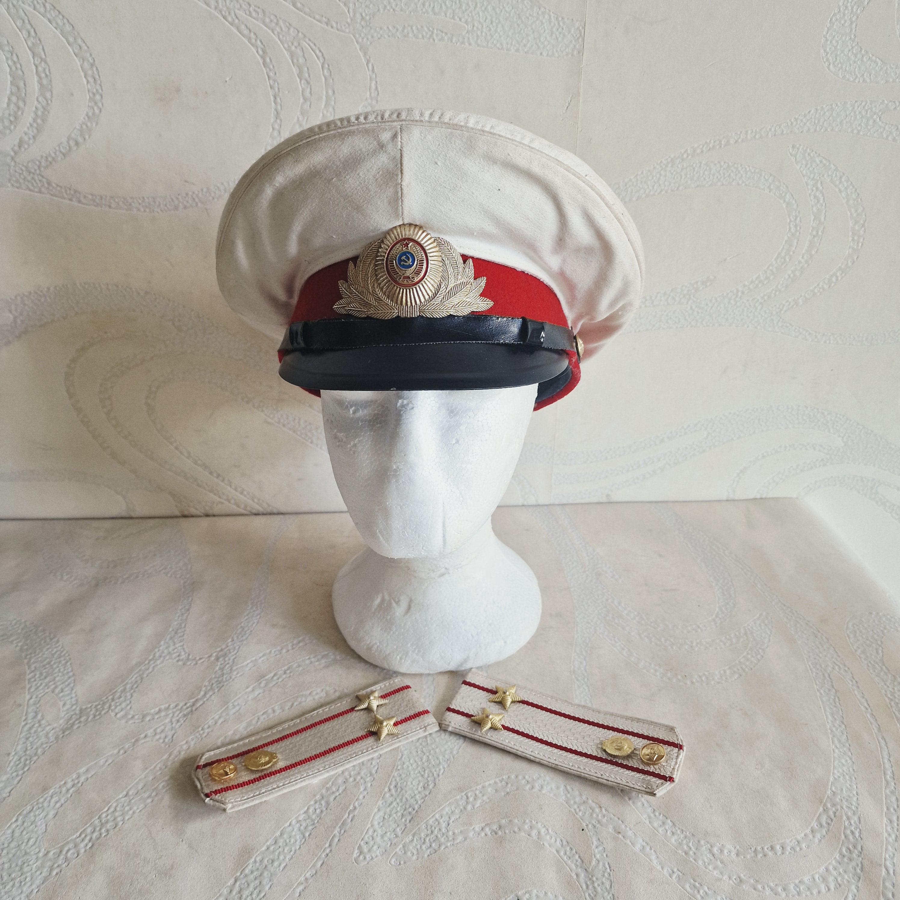 Soviet police hat - Etsy 日本