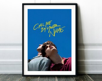 Cmbyn Poster Etsy