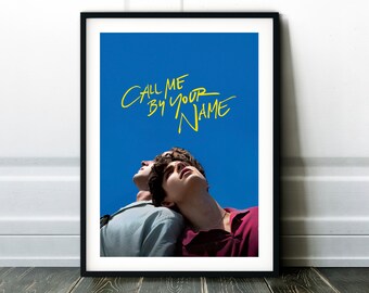 Cmbyn Poster Etsy Cmbyn Poster Etsy