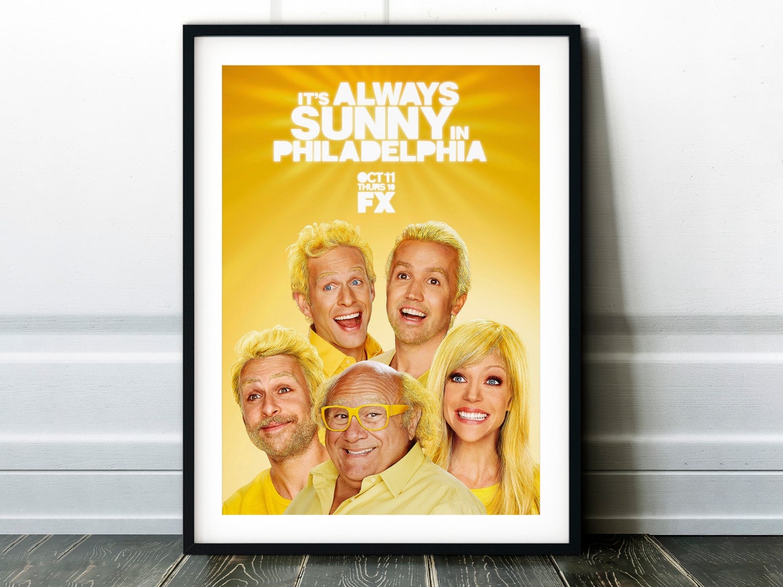 It's Always Sunny In Philadelphia Dove Vederlo