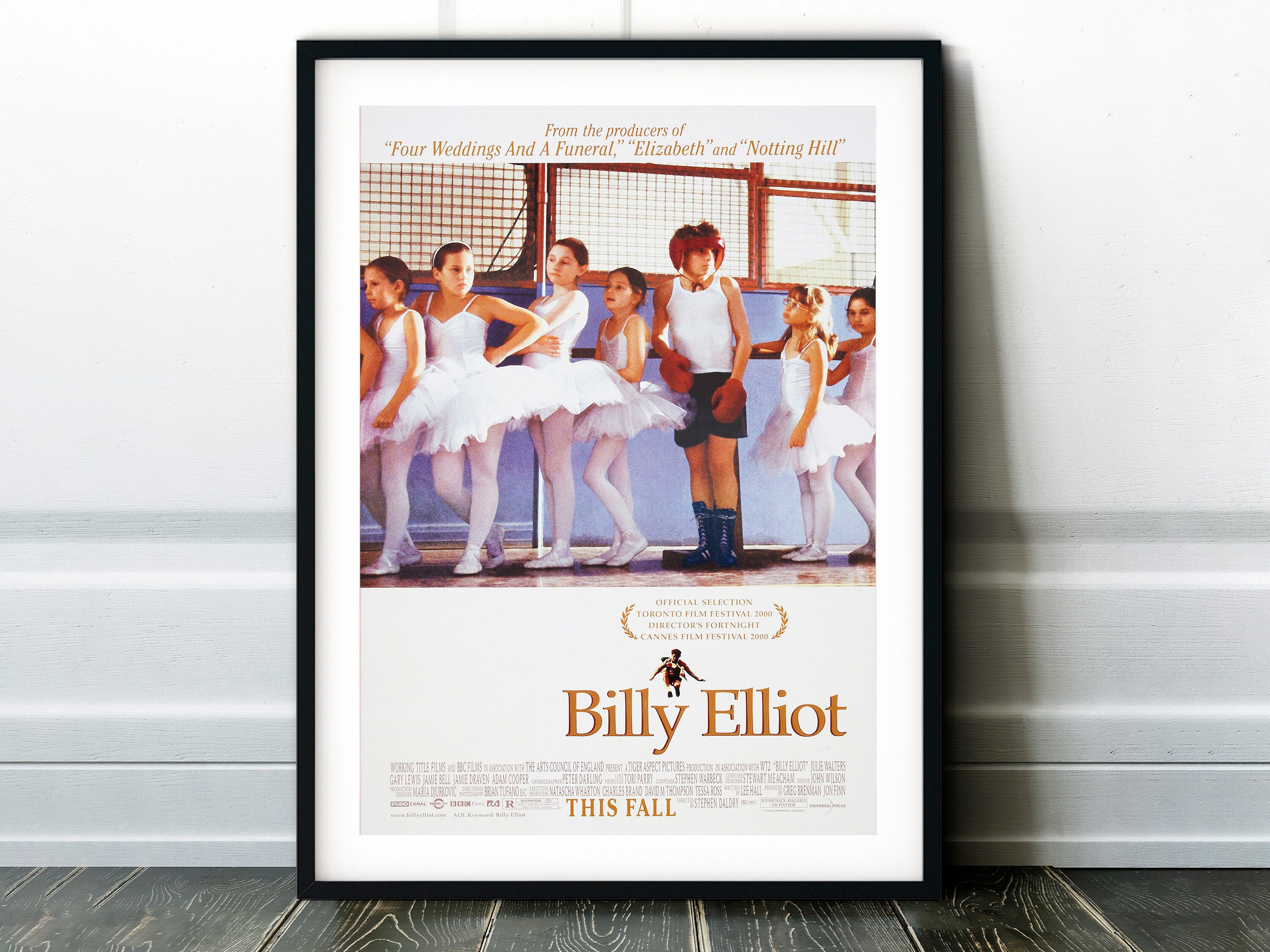 Billy Elliot Full Movie 123