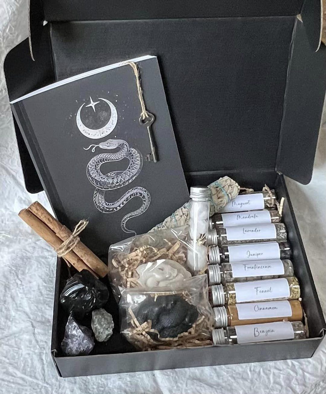 The Goddess Ritual Box - Etsy