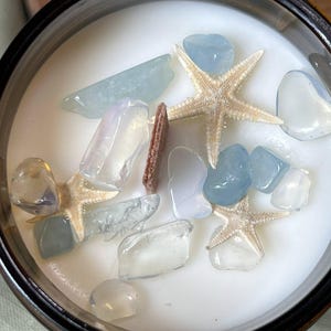 Water Elemental Candle