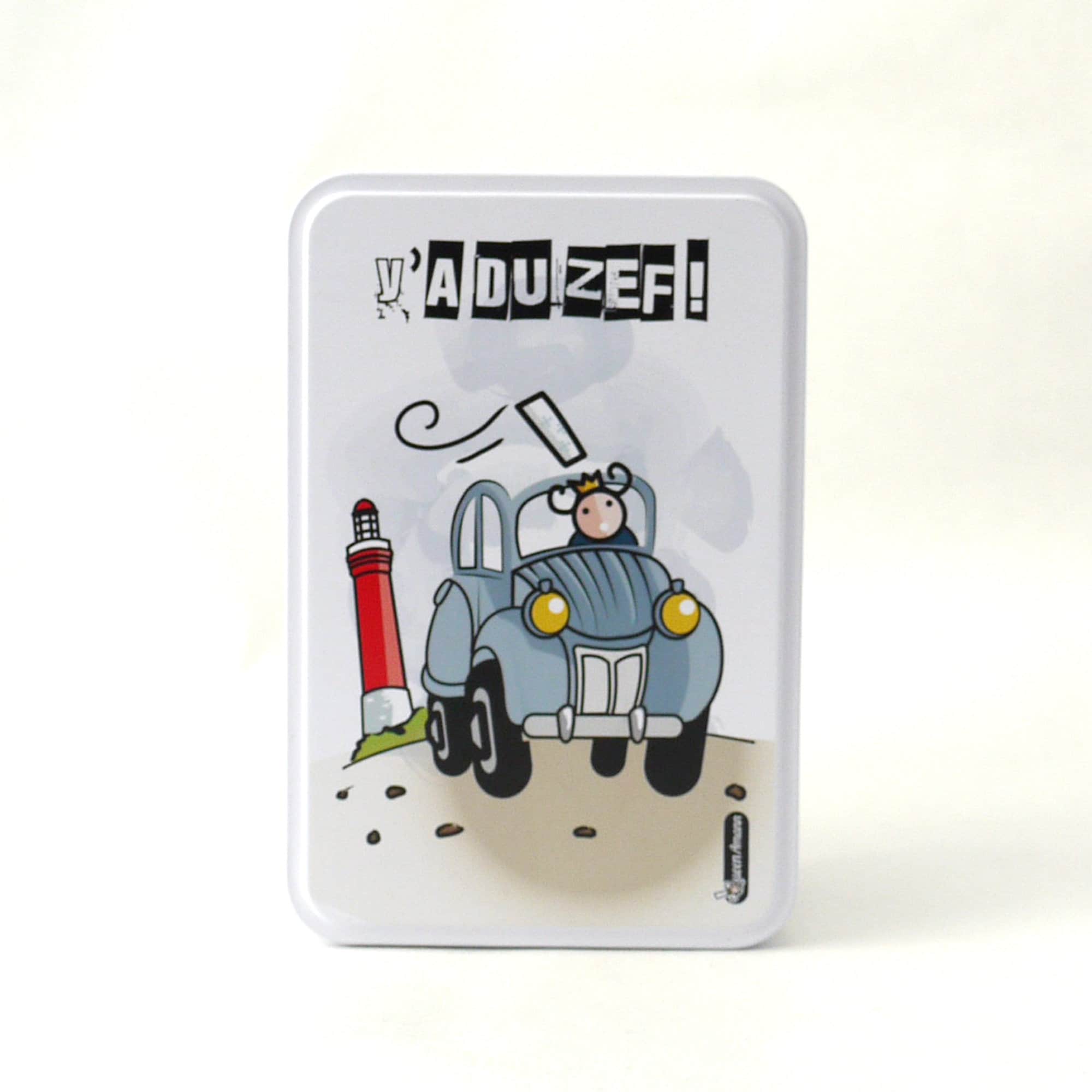 Boîte à Biscuits Queen Amann