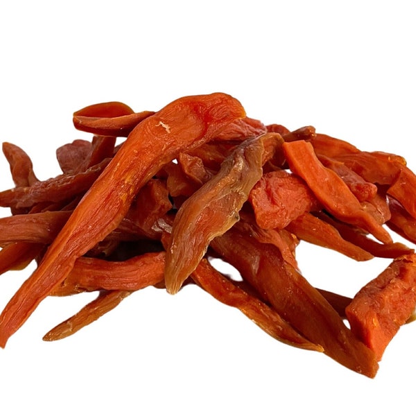 Dried Sweet Potato - Sun Dried Potato - Dried Snack - Fast Shipping