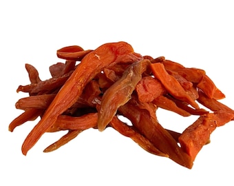 Dried Sweet Potato - Sun Dried Potato - Dried Snack - Fast Shipping