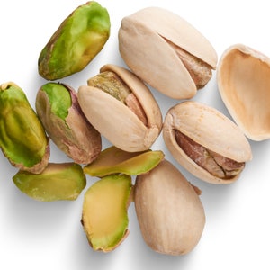 Organic Pistachios - Organic, Roasted and Salted - Free Shipping - Fresh
