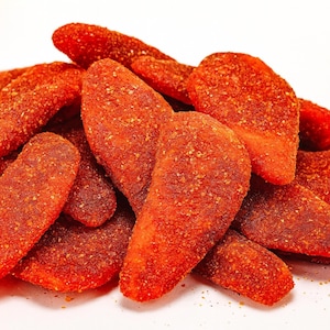 Mango Chamoy Candy – Mexican Sweet & Spicy Dried Fruit Snack