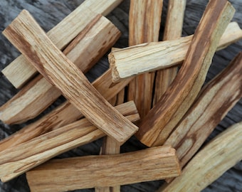 Organic Palo Santo Sticks