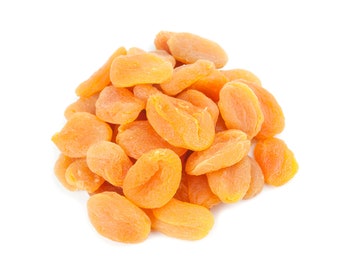 Organic Apricot / Gourmet Dried Apricot / Sun Dried Apricot / Dried Whole Apricot / Dry Apricot / Dried Fruit - Quick Shipping