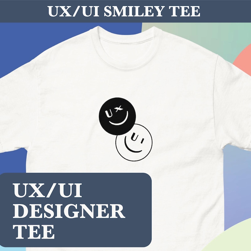 Buy Ux Ui T Shirt Online In India - Etsy India