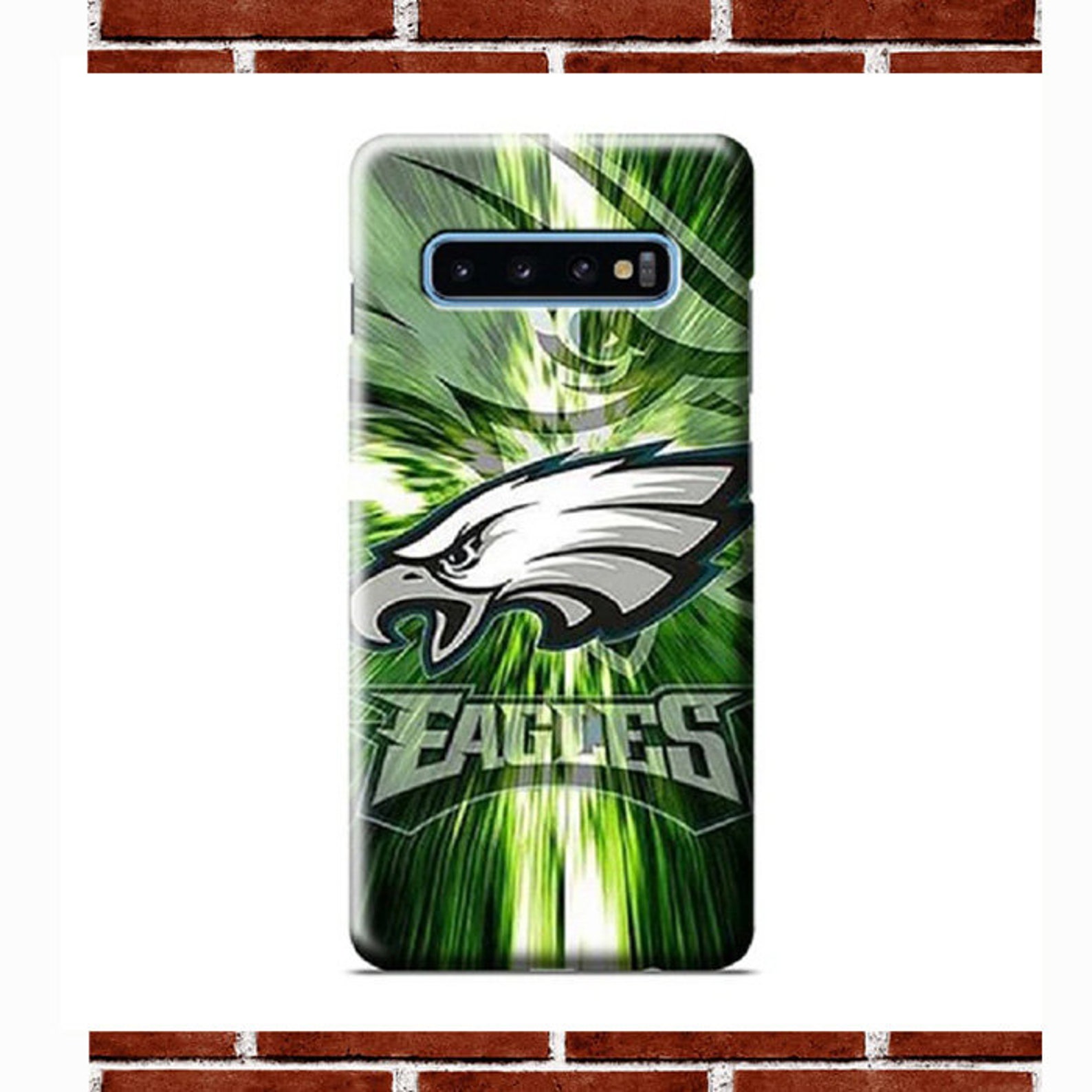 Philadelphia Eagles iPhone X XR XS Max iPhone 7 8 Plus | Etsy