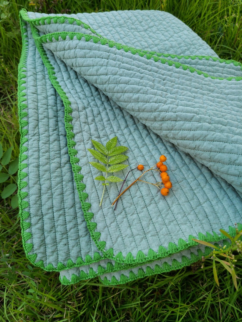 Baby Blanket Kids Blanket Cotton Kids Quilts Toddler Blankets Cotton