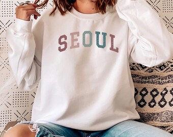 korean pullover