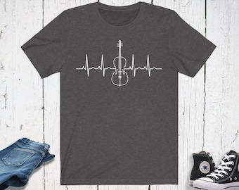 Cello T-Shirt, Cello Gift, Cello Lover Gift, Gift for Cello Player, Music Lover Orchestra Birthday Gift, Musician Shirt, Cello Shirt