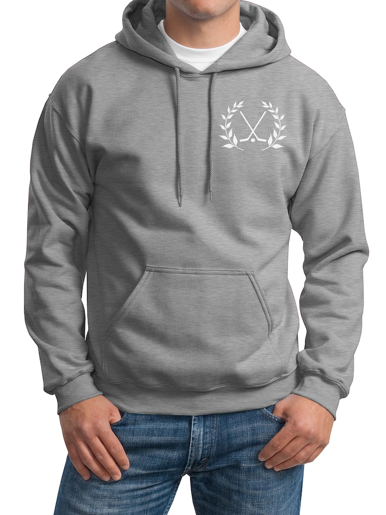 Ice Hockey Sweatshirt, Ice Hockey Hoodie, Ice Hockey Shirt, Gift For Hockey Player, Hockey Fan Gift, Hockey Team Champions, Hockey Sweater immagine 2