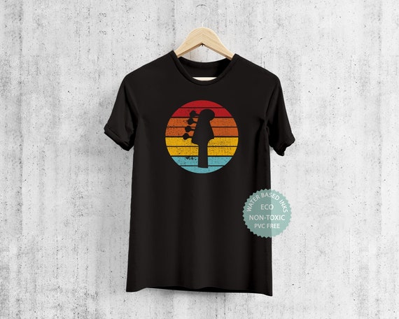 Bass Player Vintage Retro Design Shirt - Bassist Gift Neck T-Shirt Bass Player Vintage Retro Design Shirt - Bassist Gift Neck T-Shirt