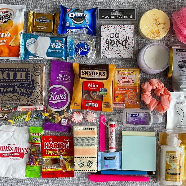 Buy College Care Package Etsy