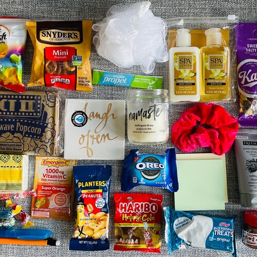 College Care Package for Her Etsy