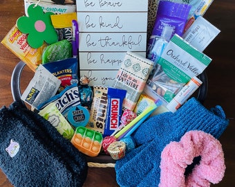 College Care Package for Her