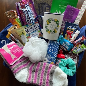 Fresh Start College Care Package for Her