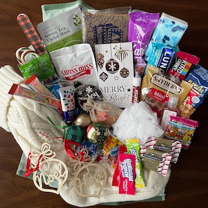 Finals Week College Care Package for Her