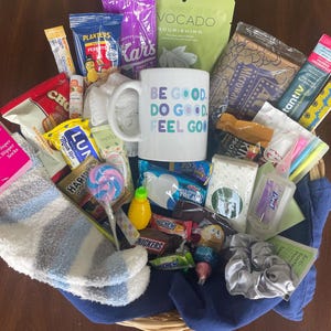College Student Care Package for Her