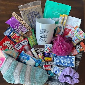 College Care Package for Her