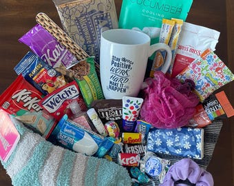 College Care Package for Her
