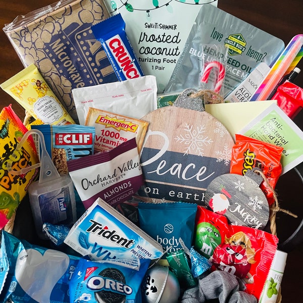 College Care Package Etsy