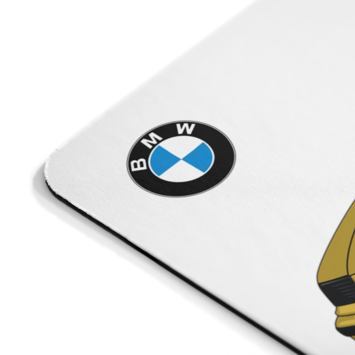 Режим pad bmw