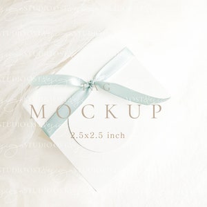 Geschenkanhänger Mockup Hochzeit Geschenkanhänger Mockup Urlaub Geschenkanhänger Mockup 2,5x2,5 runder Anhänger Mockup