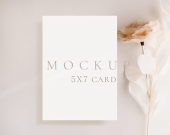 Download Save The Date Mockup Etsy