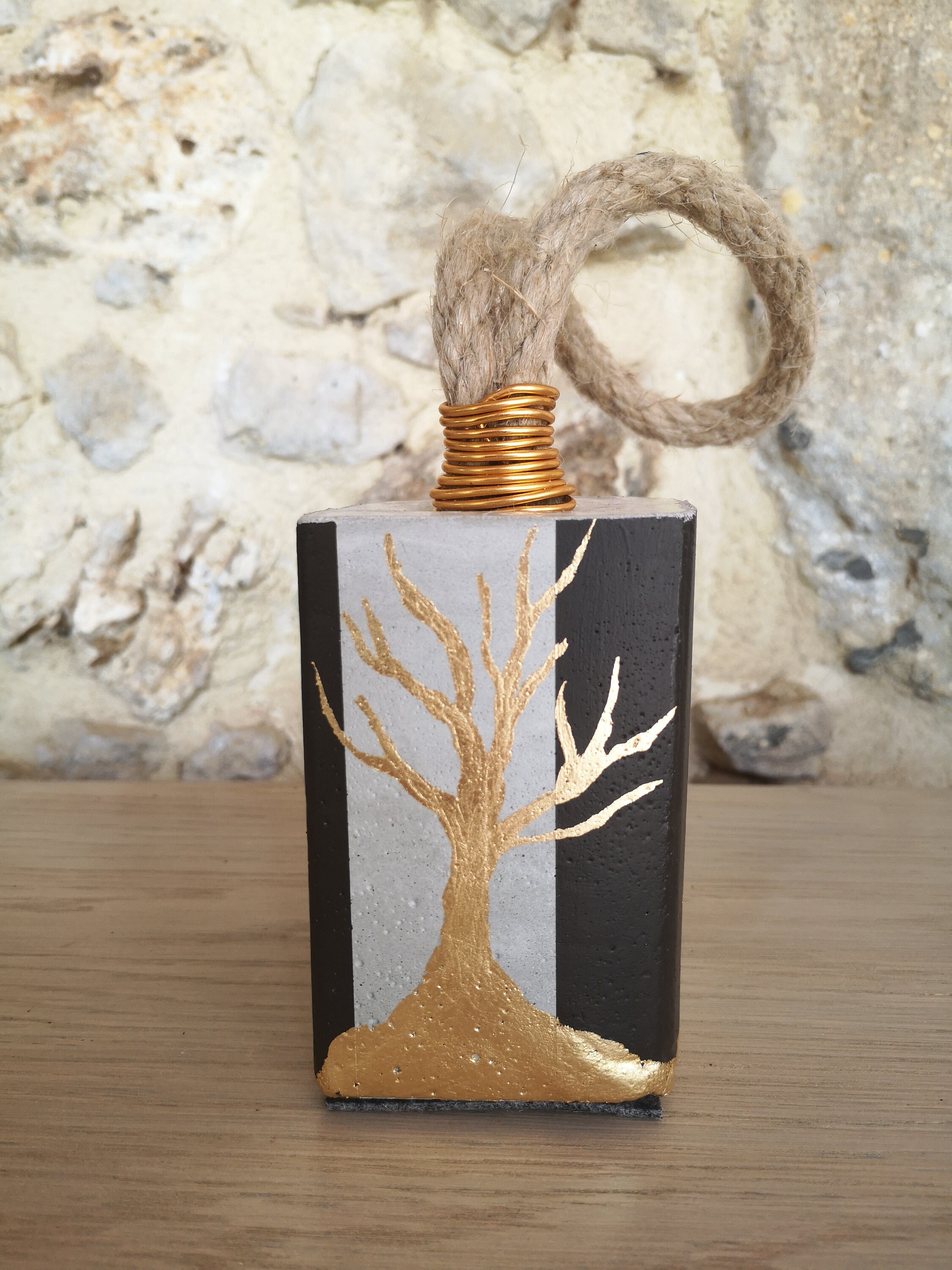 Arrêt de Porte Béton.