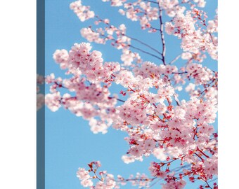 Sakura Wall Art Etsy