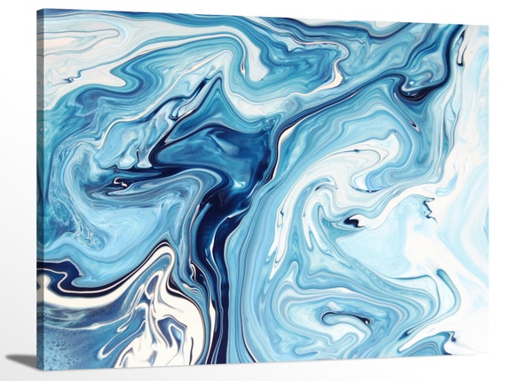 Premium Photo  Abstract colorful marble forms for creative designs made  with liquid acrylic paint in motion