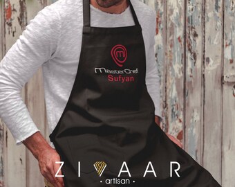 Masterchef Schurze Etsy