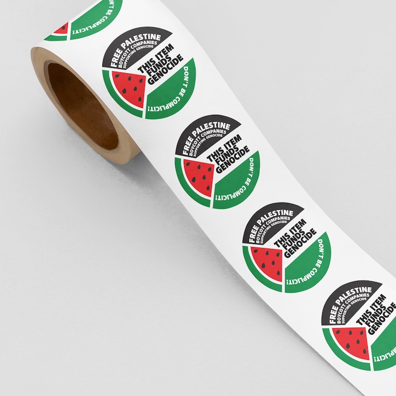 Israel Stickers - Etsy