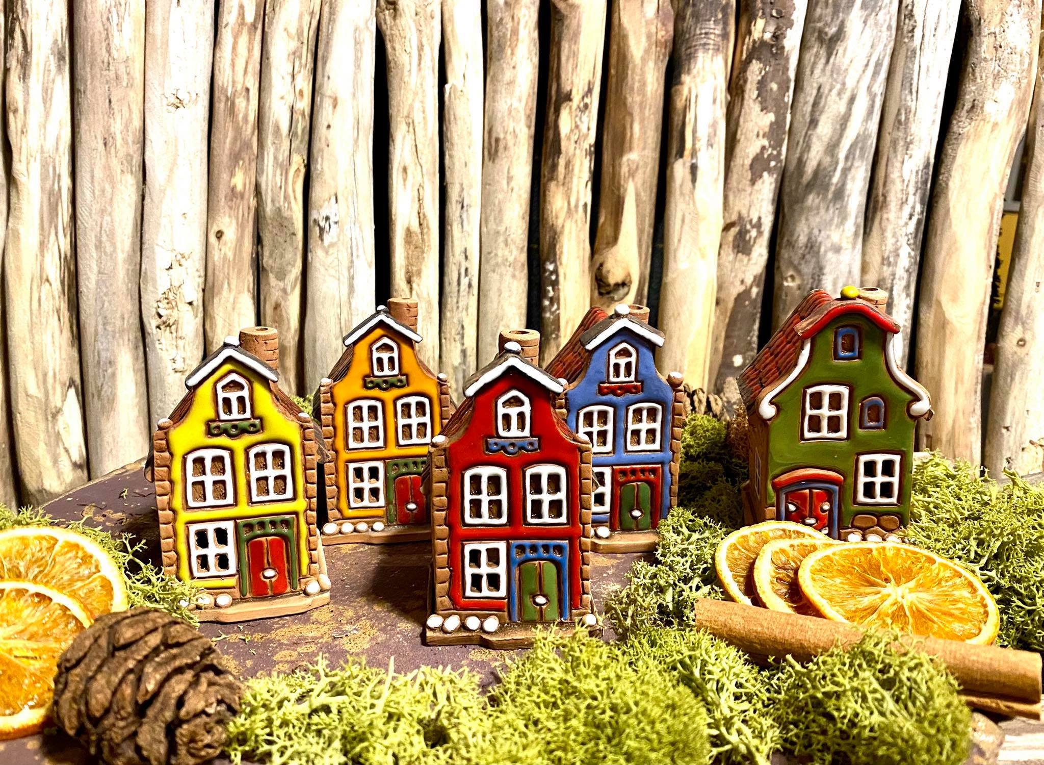 German ceramic house - Etsy 日本