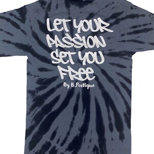 Unisex Charcoal UniQUEly Free Tee