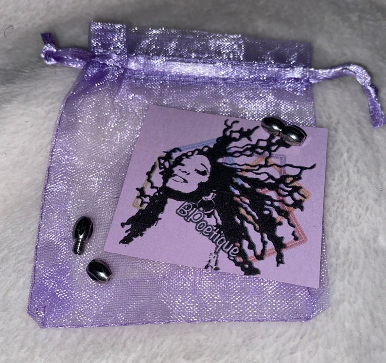 Mindfully Poetique Fierce Love Rose Quartz Waist Beads Screw Clasp