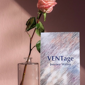 VENTage: Podróż w głąb Księga poezji autorstwa B.Poetique