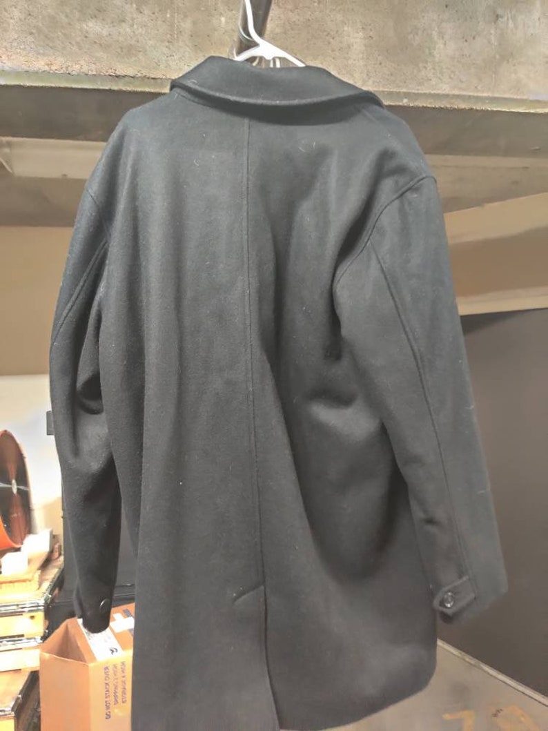 merona peacoat