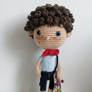 El Tato Wenceslao by latatagata - amigurumi pattern - crochet - Spanish pattern