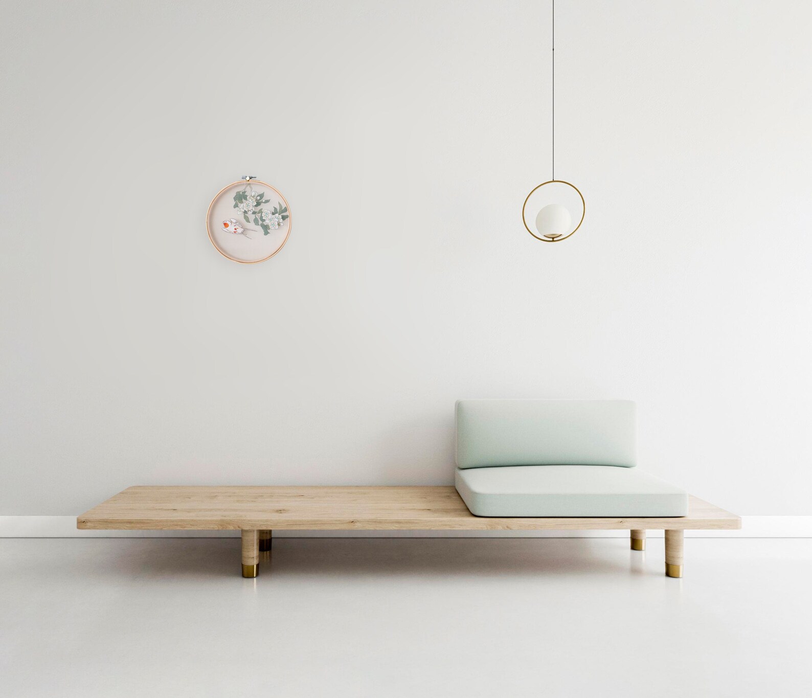 Korean wall art Traditional Korean home decor Korean art Etsy